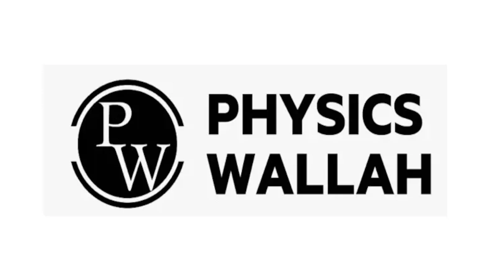 PhysicsWallah logo